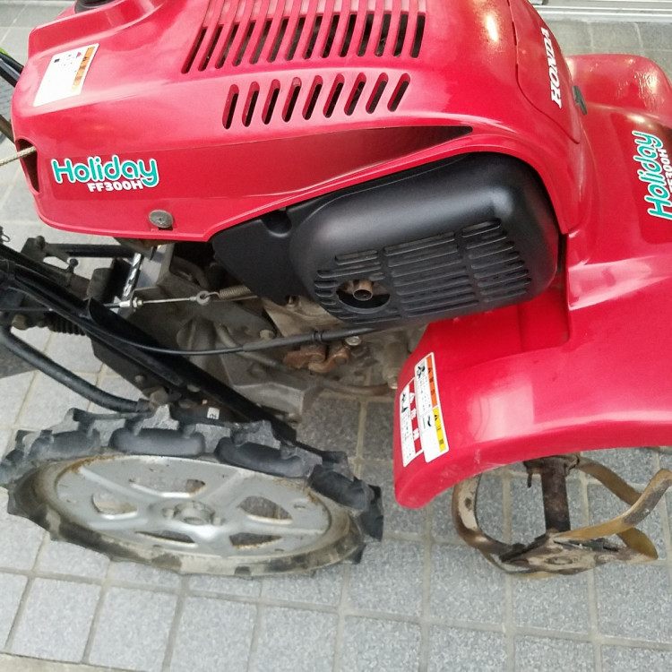 ホンダ 中古管理機 FF300Hの商品画像4