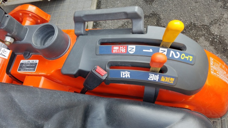 クボタ 中古トラクター JB16Dの商品画像4