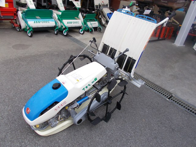 イセキ 中古田植機 PC2D-80の商品画像1