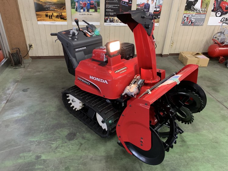 HONDA 中古その他 HSM1590i(J)の商品画像1