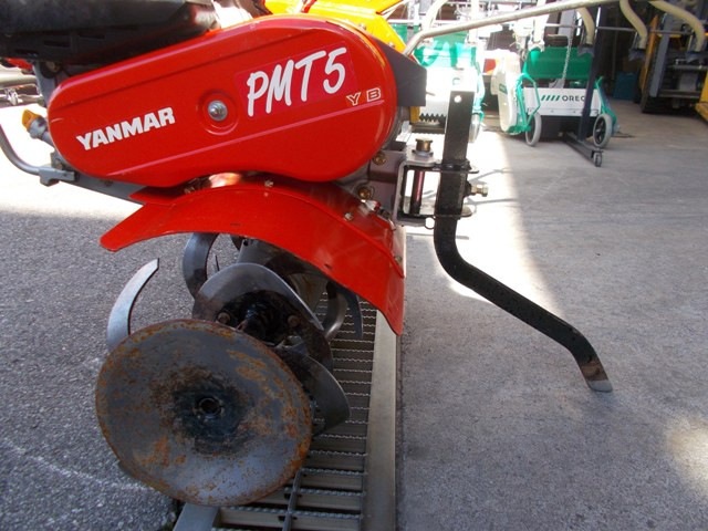 ヤンマー 中古管理機 PMT5の商品画像9