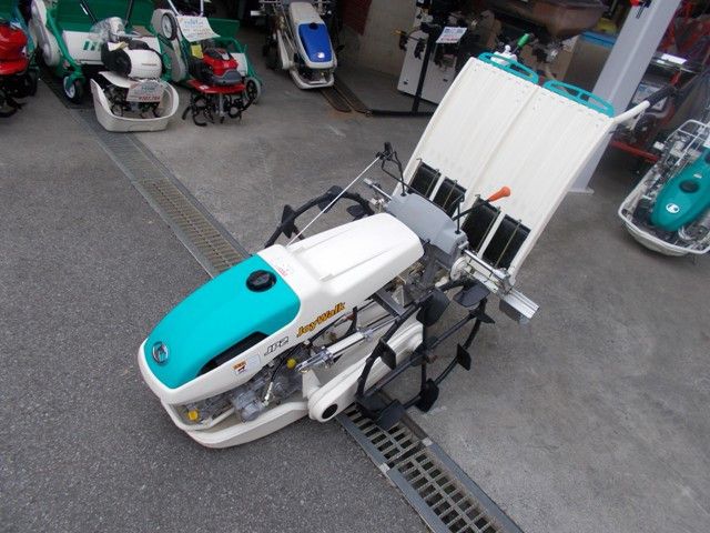 クボタ 中古田植機 JP2の商品画像3