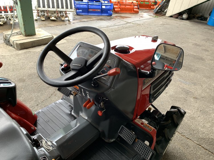 HONDA 中古トラクター TX140の商品画像4