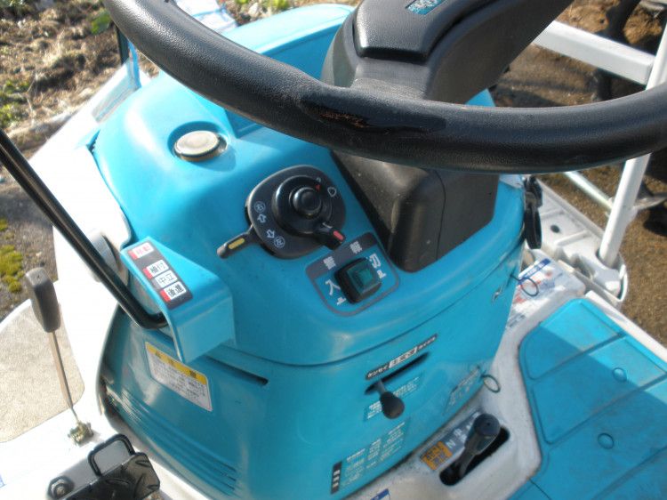 クボタ 中古田植機 ＳＰＪ400の商品画像9