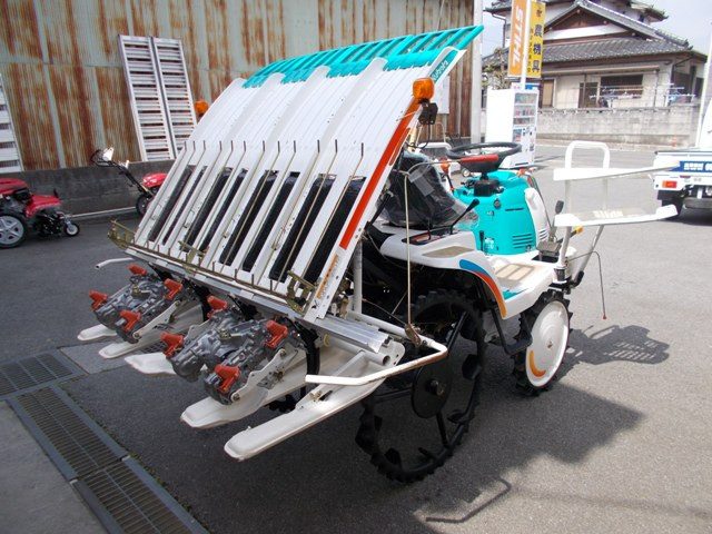 クボタ 中古田植機 SPJ40A-SIYの商品画像4