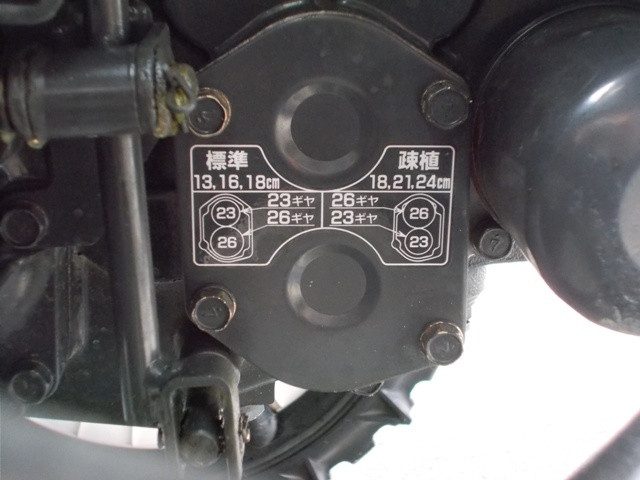 クボタ 中古田植機 SPJ40A-SIYの商品画像8