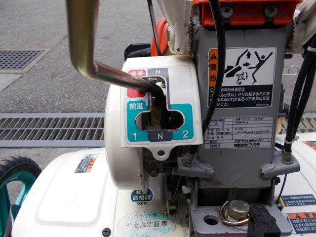 クボタ 中古管理機 TMA4-SM2Y2GUの商品画像8