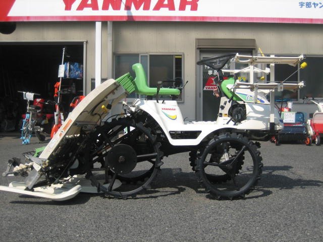 ヤンマー 中古田植機 Pe-1X の商品画像2