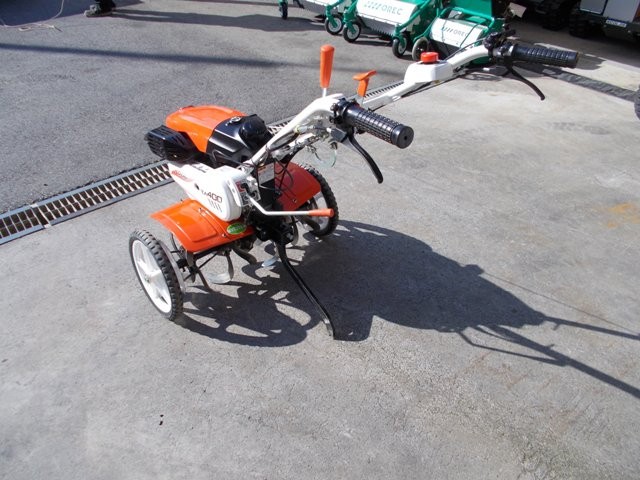 クボタ 中古管理機 TA400-SCEGの商品画像4