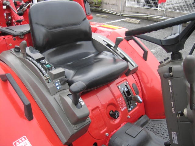 ヤンマー 中古トラクター AF324R AXUKS5M(24馬力）の商品画像7