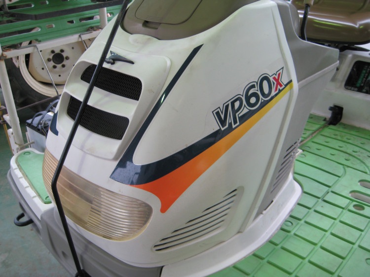 ヤンマー 中古田植機 VP60XPWUの商品画像4