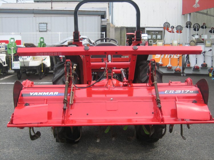 ヤンマー 中古トラクター EF328XUKS7M(28馬力）の商品画像5