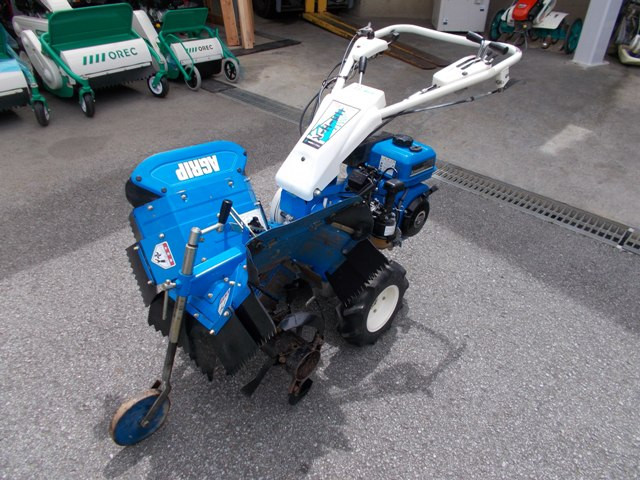 アグリップ 中古管理機 NR602RTの商品画像2