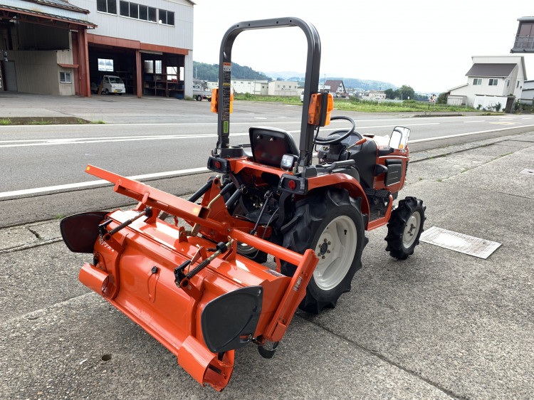 クボタ 中古トラクター JB18の商品画像7