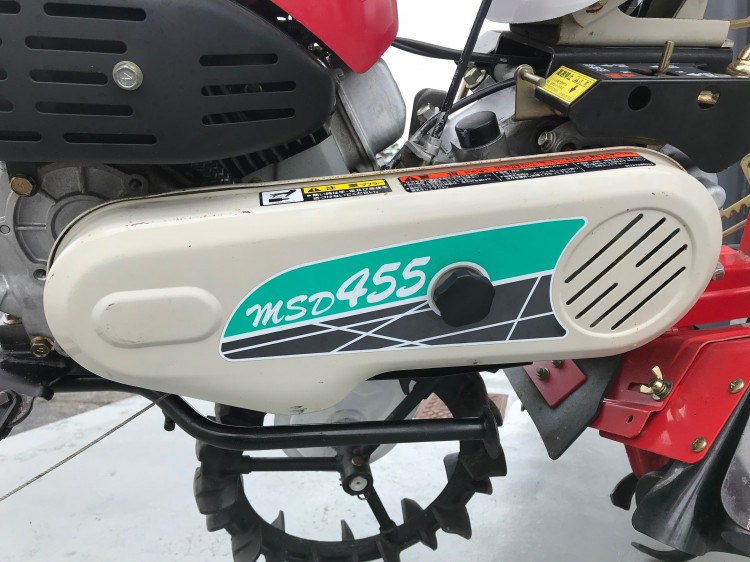 三菱 中古管理機 MSD455の商品画像5