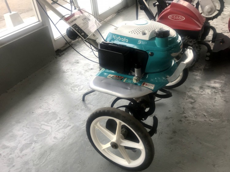 クボタ 中古管理機 ＴＭＡ300の商品画像6