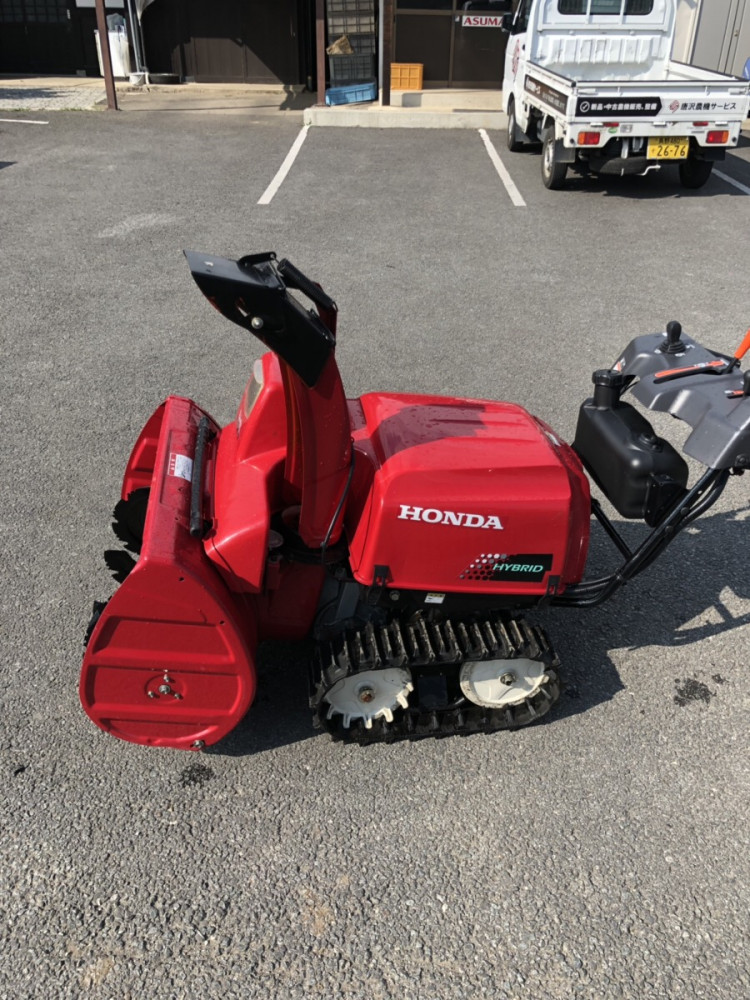 ホンダ 中古その他 HSS1170iの商品画像1