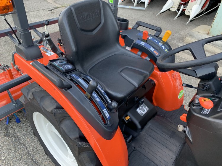 クボタ 中古トラクター JB17Xの商品画像6