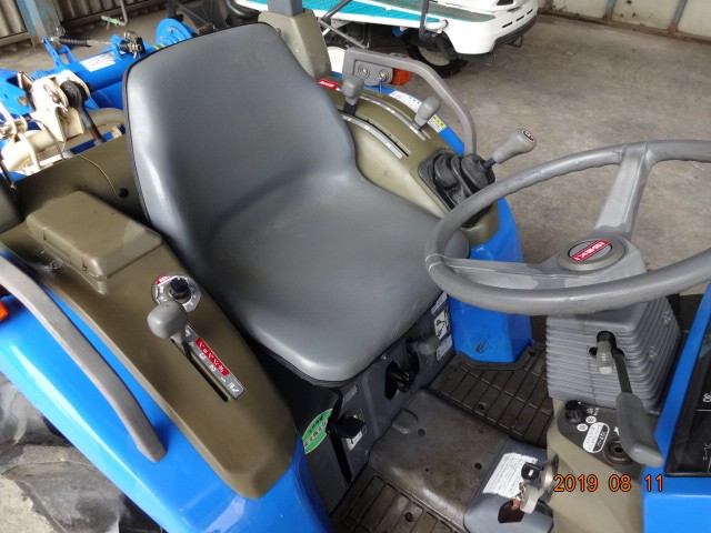 イセキ 中古トラクター TF223F-SUQ　CX1408-4Sの商品画像6