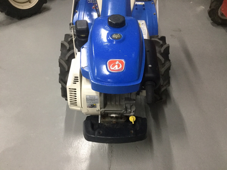 イセキ 中古管理機 KVR80の商品画像3