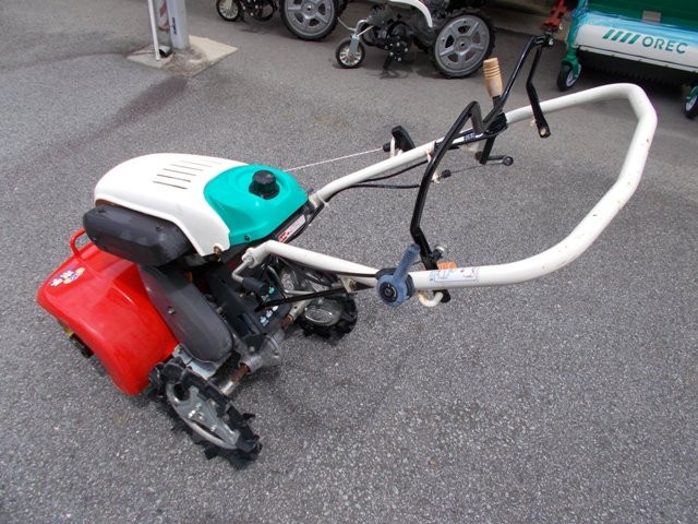 ヤンマー 中古管理機 FP35の商品画像3