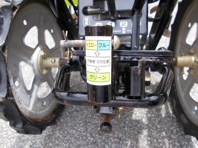 ホンダ 中古管理機 FF300LGTの商品画像8