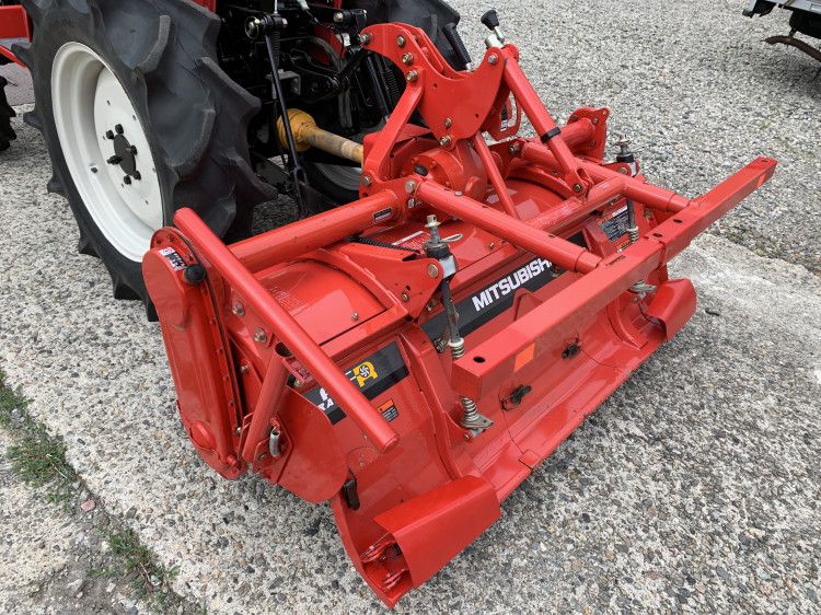 三菱 中古トラクター MTZ23の商品画像3