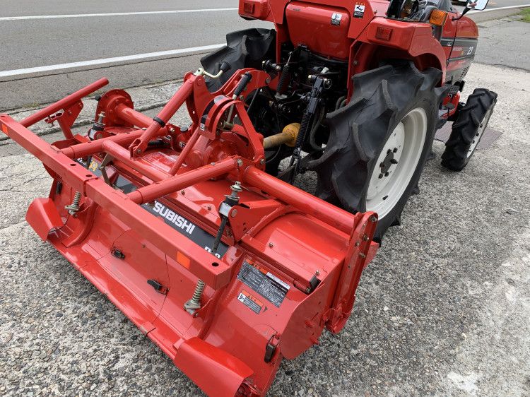 三菱 中古トラクター MTZ23の詳細｜農機具通販ノウキナビ