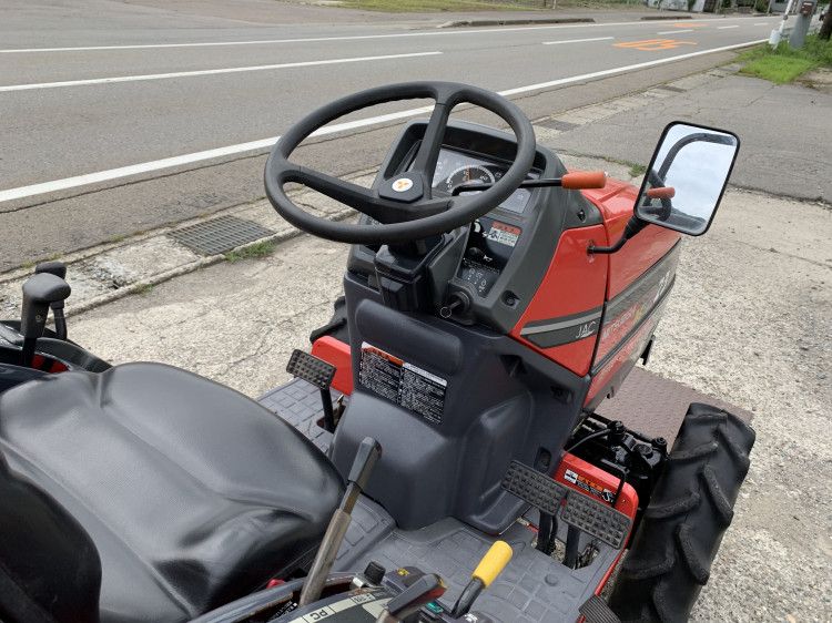 三菱 中古トラクター MTZ23の商品画像5