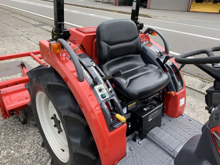 三菱 中古トラクター MTZ23の詳細｜農機具通販ノウキナビ