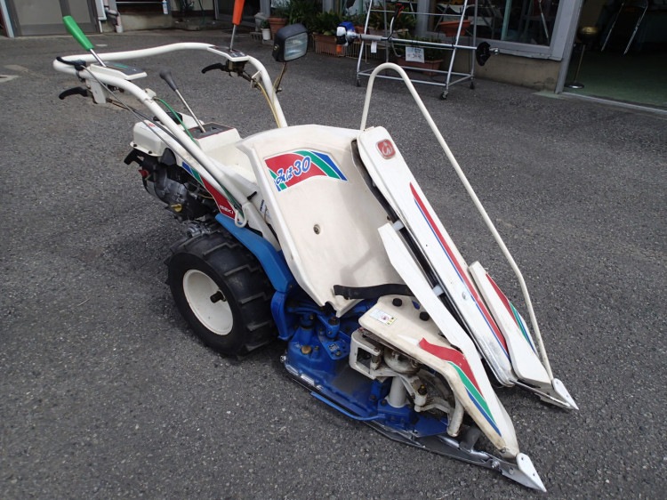 イセキ 中古バインダー RE30-Sの商品画像2