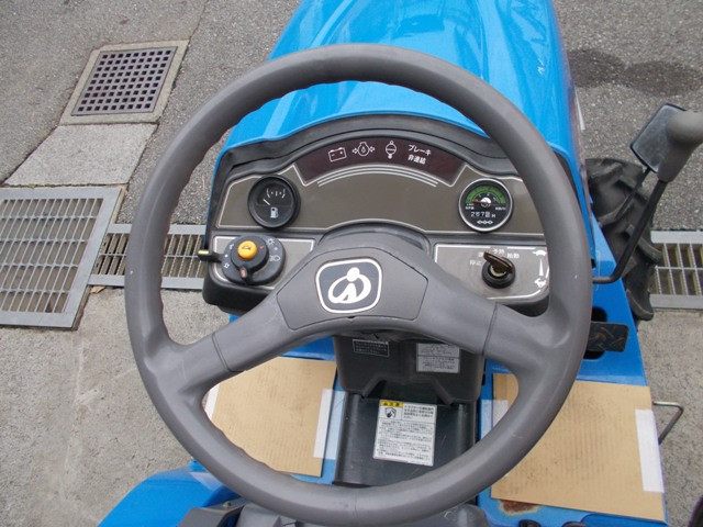 イセキ 中古トラクター TC13-Zの商品画像5