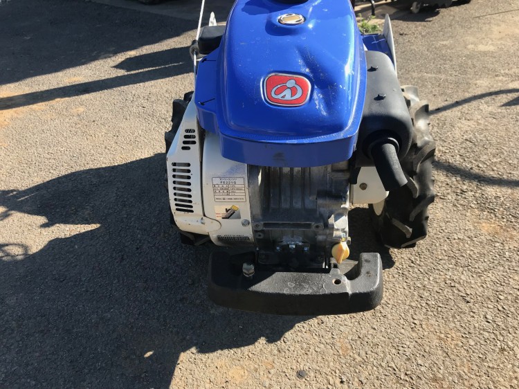 イセキ 中古管理機 KVR80の商品画像3