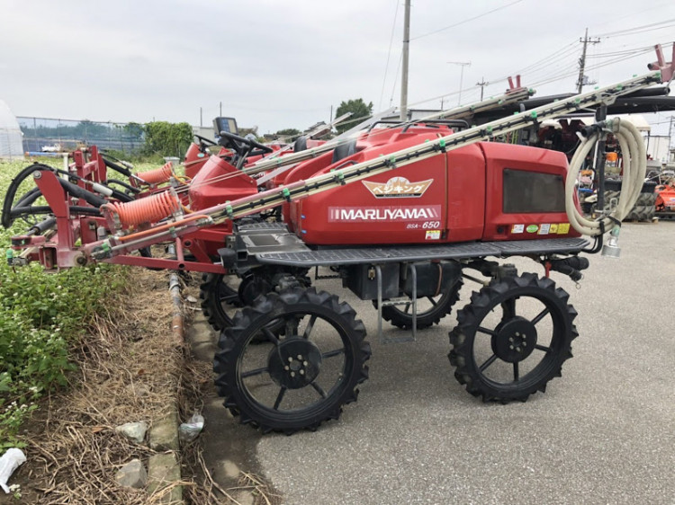 丸山製作所 中古その他 BSA-650LDEの商品画像3