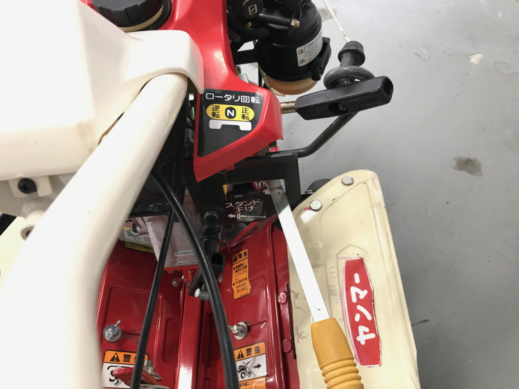 ヤンマー 中古管理機 SK40Eの詳細｜農機具通販ノウキナビ