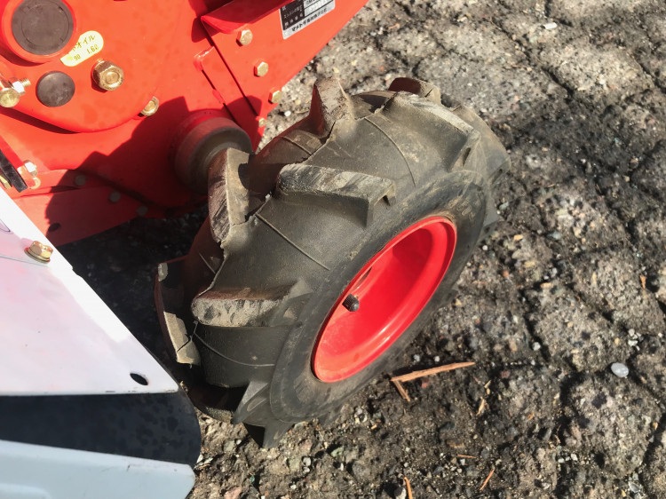 マメトラ 中古管理機 MRV3VDの商品画像2