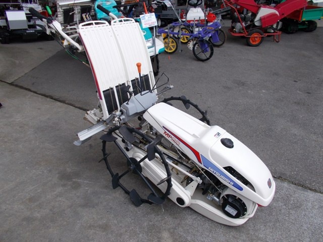 三菱 中古田植機 MP28DBの商品画像1