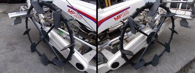 三菱 中古田植機 MP28DBの商品画像9