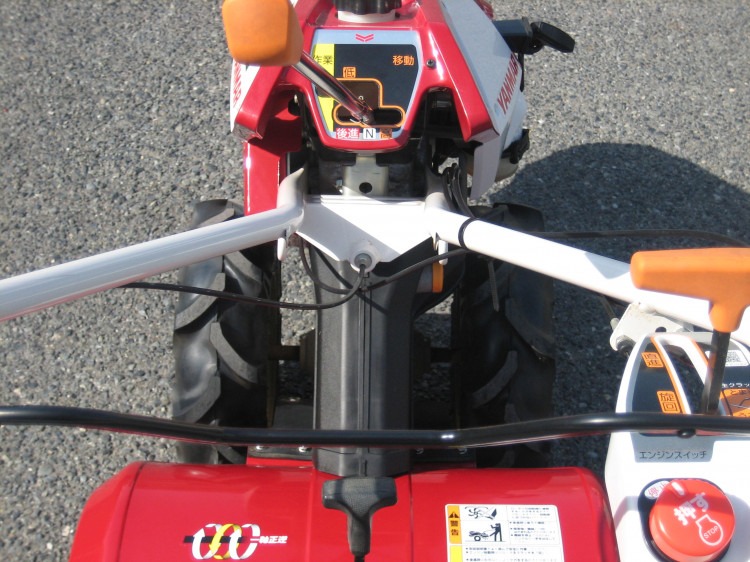 ヤンマー 中古管理機 YK650MR ZLの商品画像9