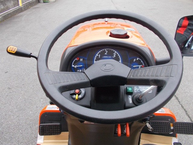 クボタ 中古トラクター JB17XBSMAGの商品画像5