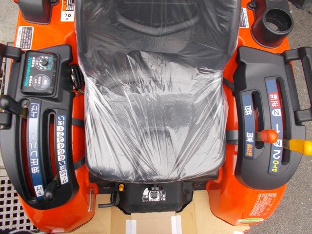 クボタ 中古トラクター JB17XBSMAGの商品画像6