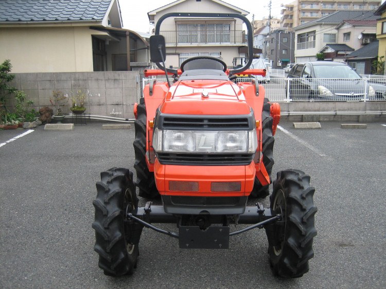 クボタ 中古トラクター GL261 27馬力の商品画像3