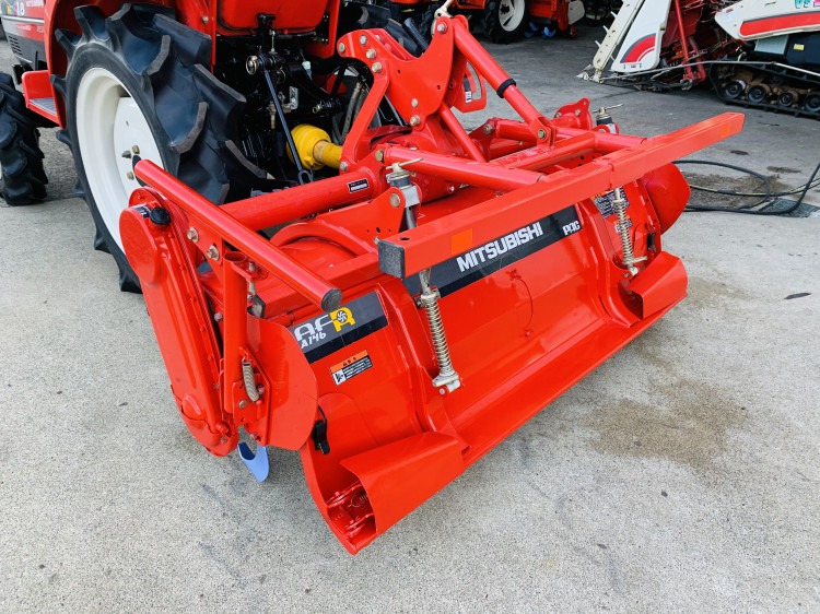 三菱 中古トラクター MTZ18の商品画像3