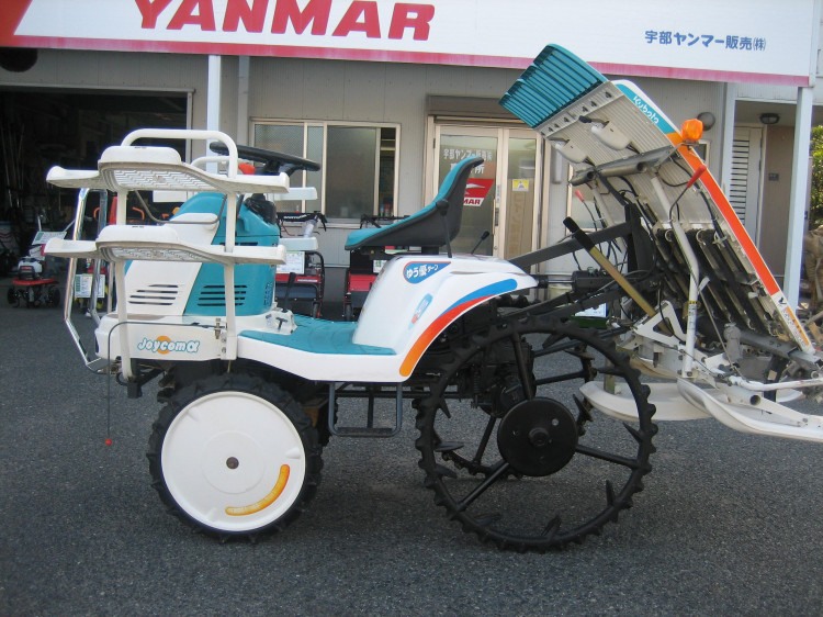 クボタ 中古田植機 SPJ40A SDYの商品画像1