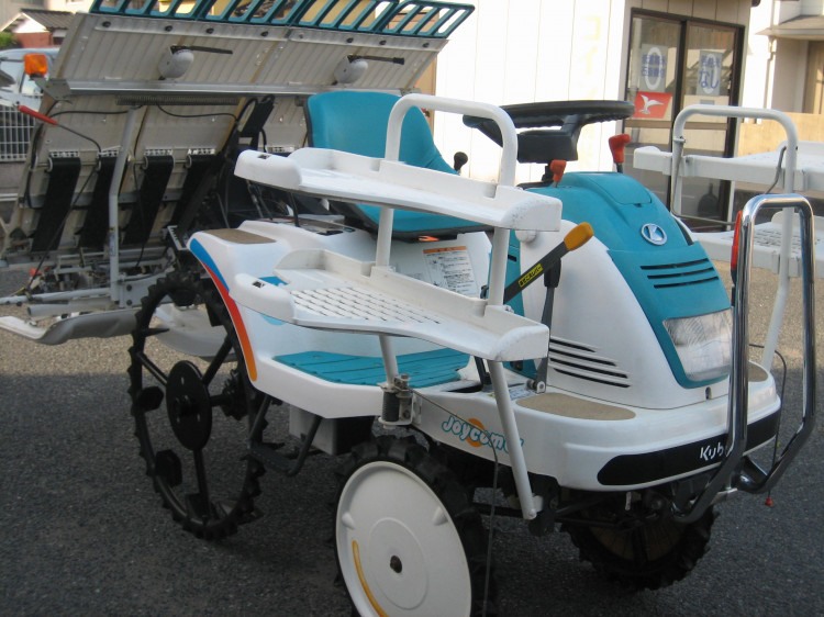 クボタ 中古田植機 SPJ40A SDYの商品画像4