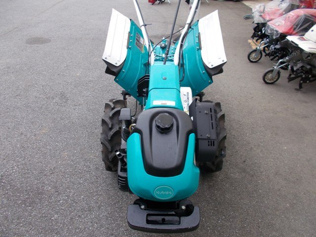 クボタ 中古管理機 TR9000-Gの商品画像9