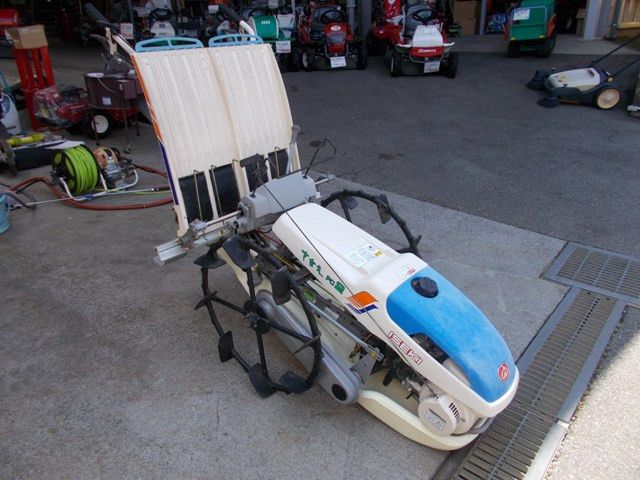 イセキ 中古田植機 PC2S-70の商品画像1