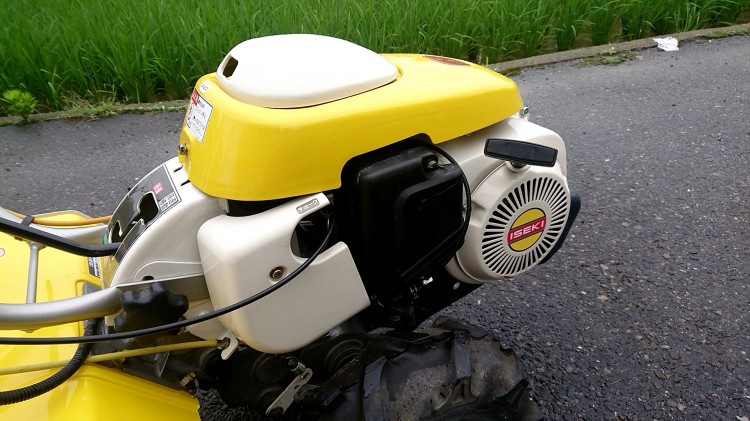 イセキ 中古管理機 KMR40Dの詳細｜農機具通販ノウキナビ