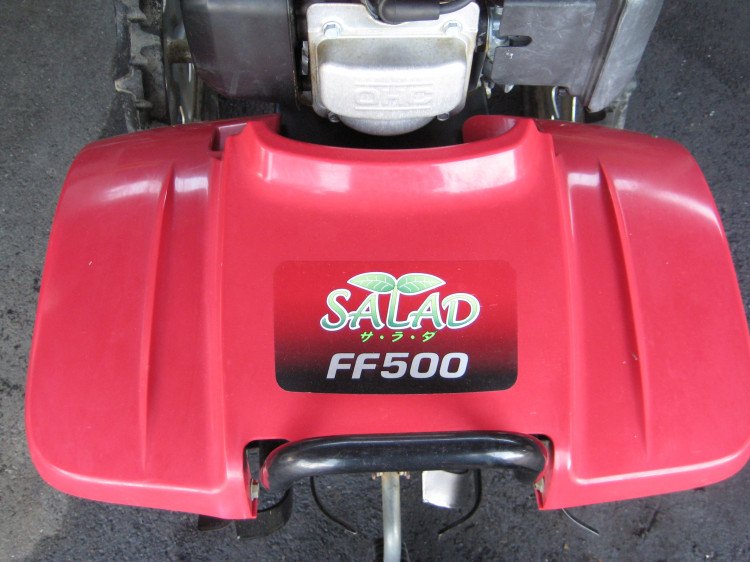 ホンダ 中古管理機 ＦＦ－５００の商品画像2