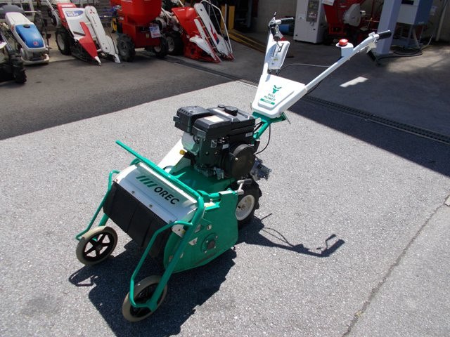 オーレック 中古草刈機 HR402の商品画像2